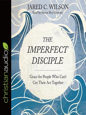 cover image of Imperfect Disciple
